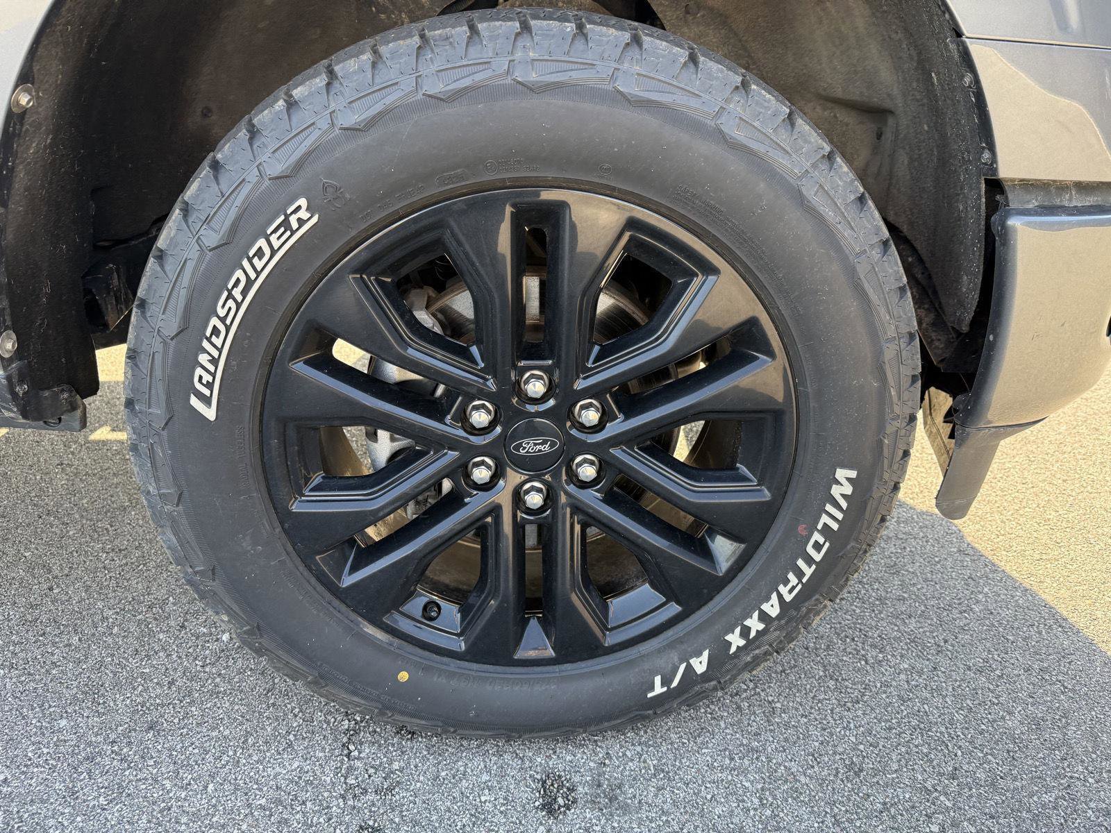 Used 2024 Ford F150 XLT w/ Equipment Group 302A MID AWD/4WD image 14