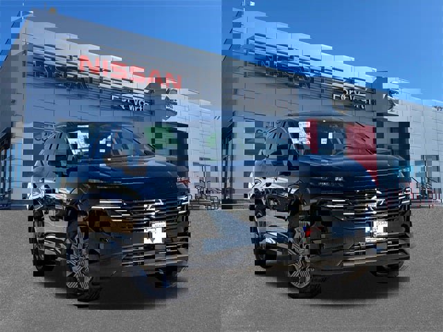 New 2026 Nissan Murano SL