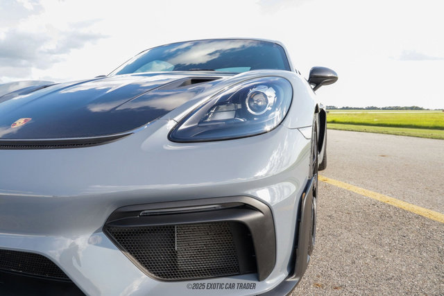 Used 2023 Porsche 718 Cayman GT4 RS image 51