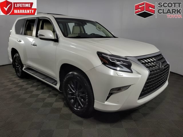 Used 2023 Lexus GX 460 Premium AWD/4WD 360° Tour