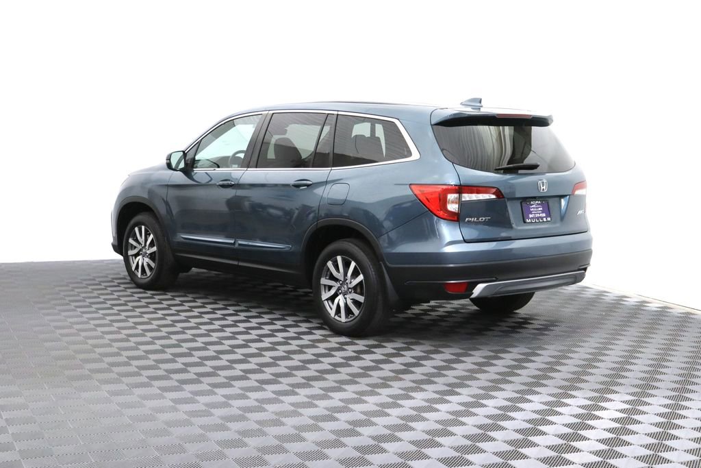 Used 2022 Honda Pilot EX-L image 7