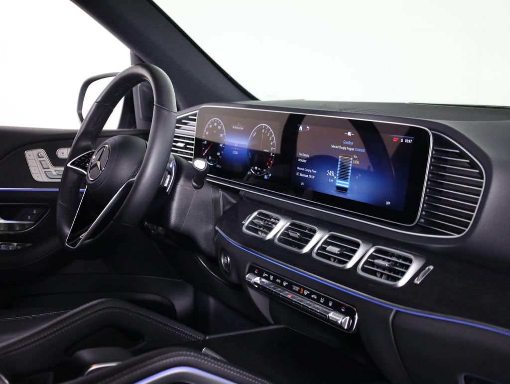 Certified 2025 Mercedes-Benz GLE 450e 4MATIC image 50
