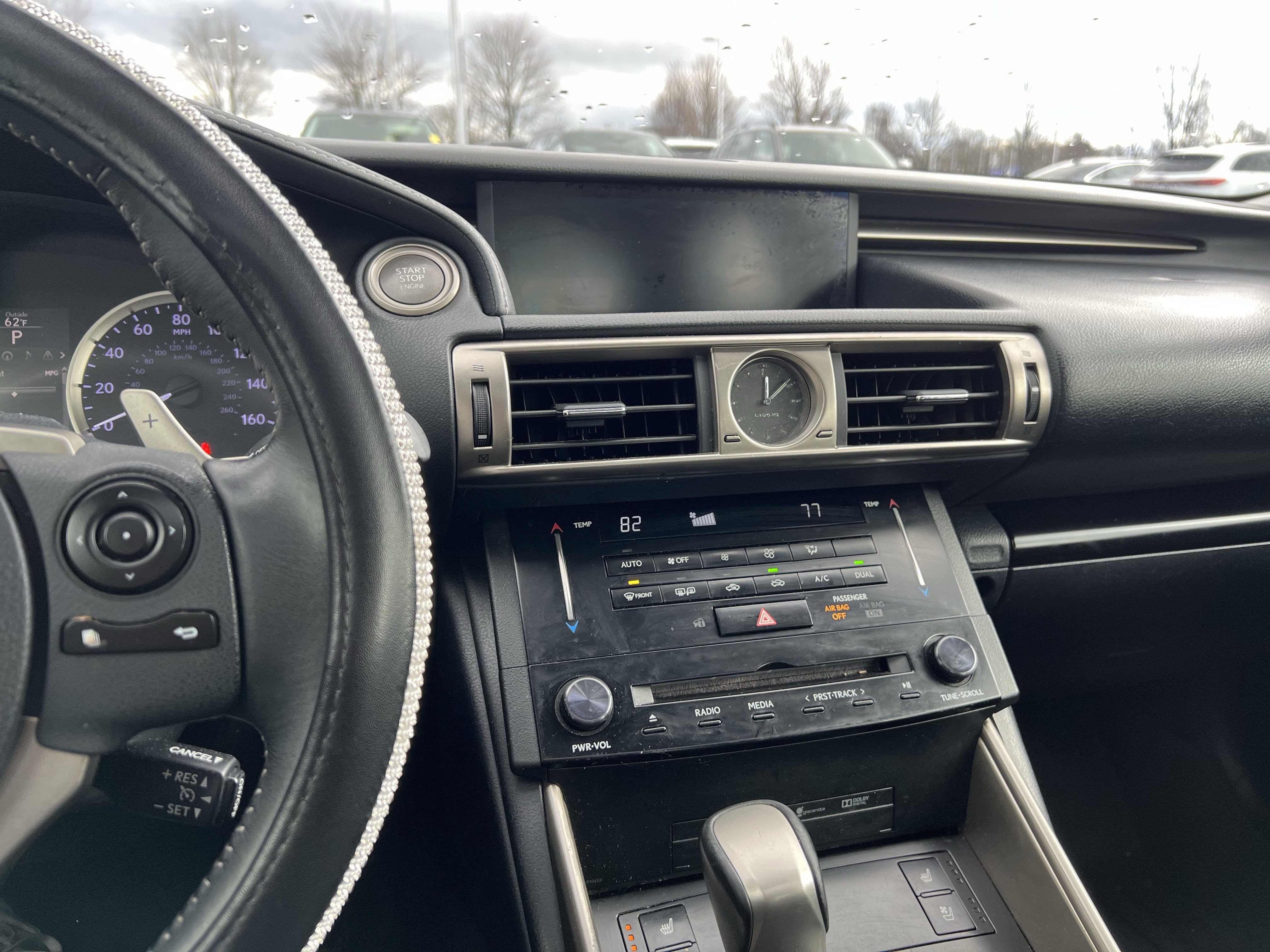 Used 2014 Lexus IS 350 image 32