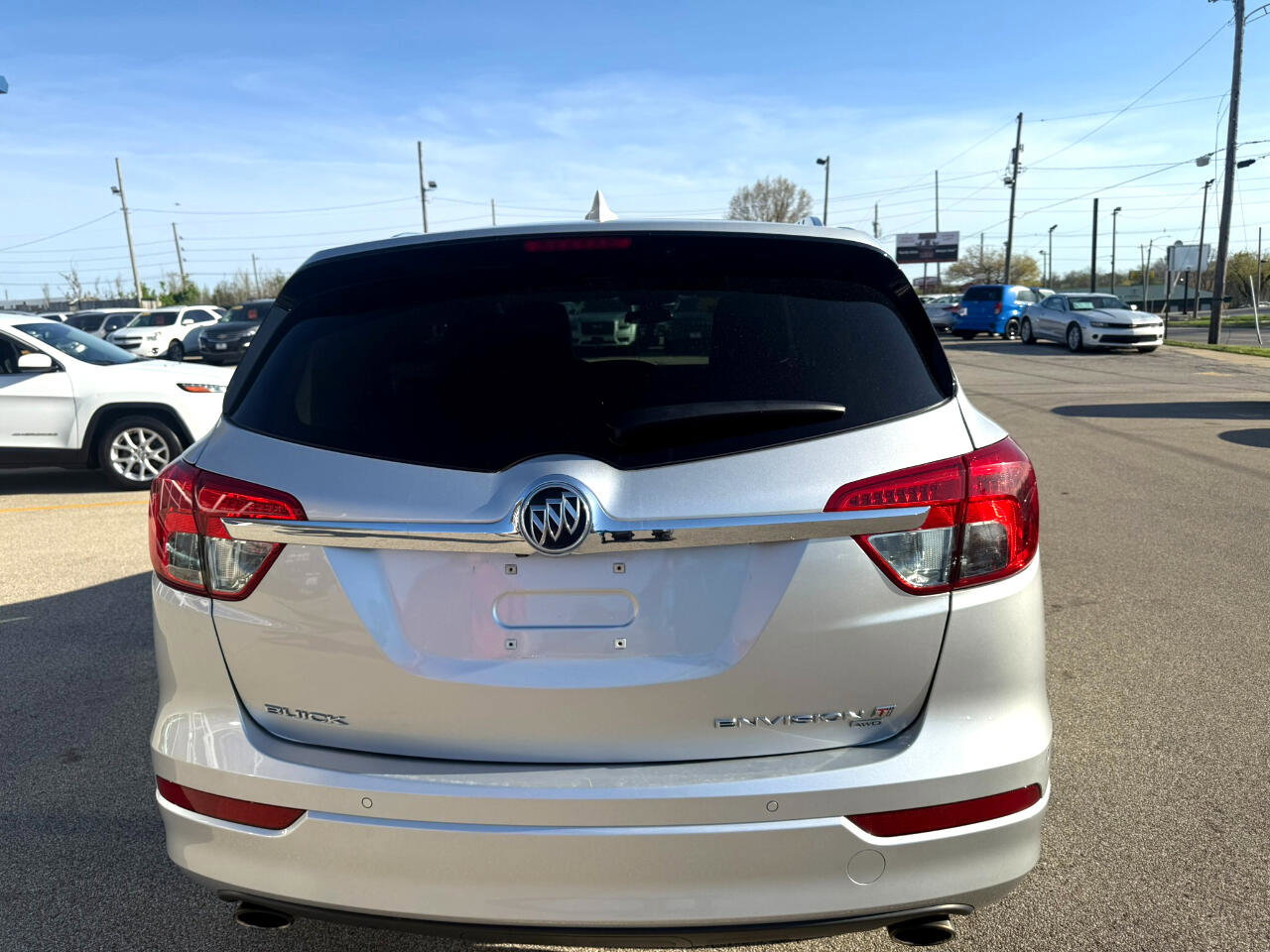 Used 2017 Buick Envision Premium image 7