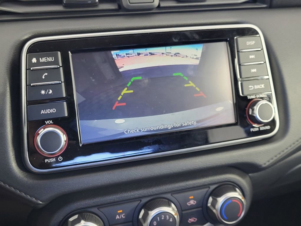 New 2025 Nissan Versa S w/ S Plus Package FWD image 20