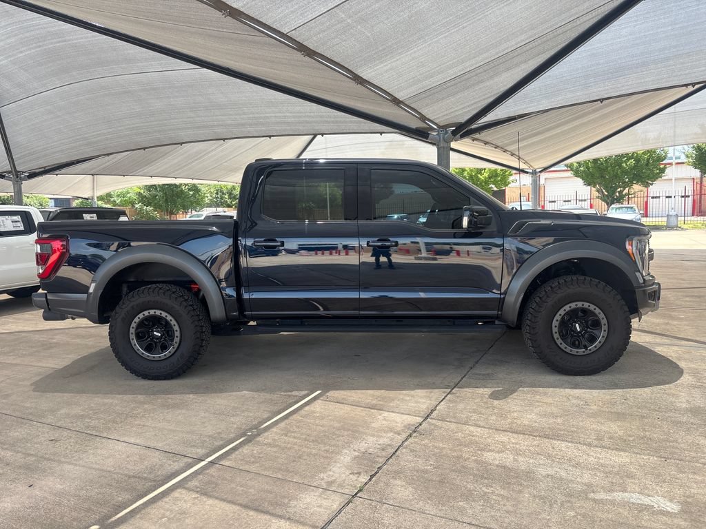 Used 2021 Ford F150 Raptor w/ Equipment Group 801A High AWD/4WD image 7