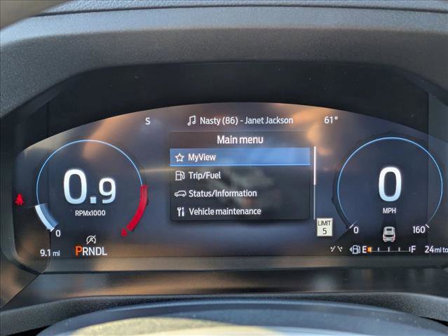 New 2026 Ford Explorer Active image 10