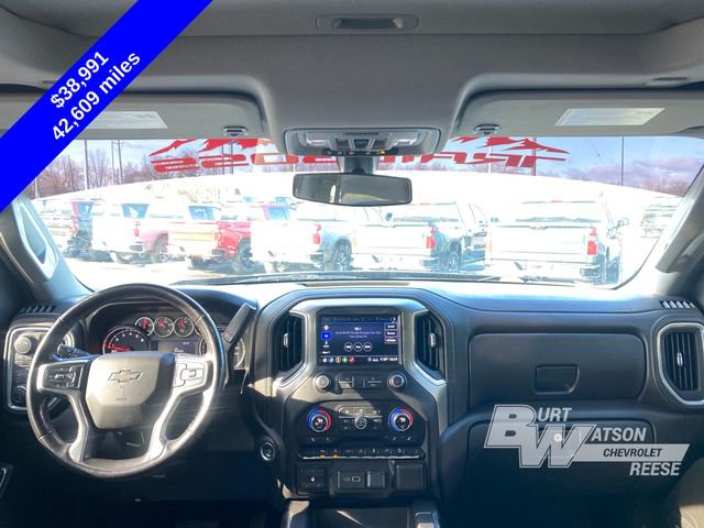 Used 2020 Chevrolet Silverado 1500 LT Trail Boss AWD/4WD image 16