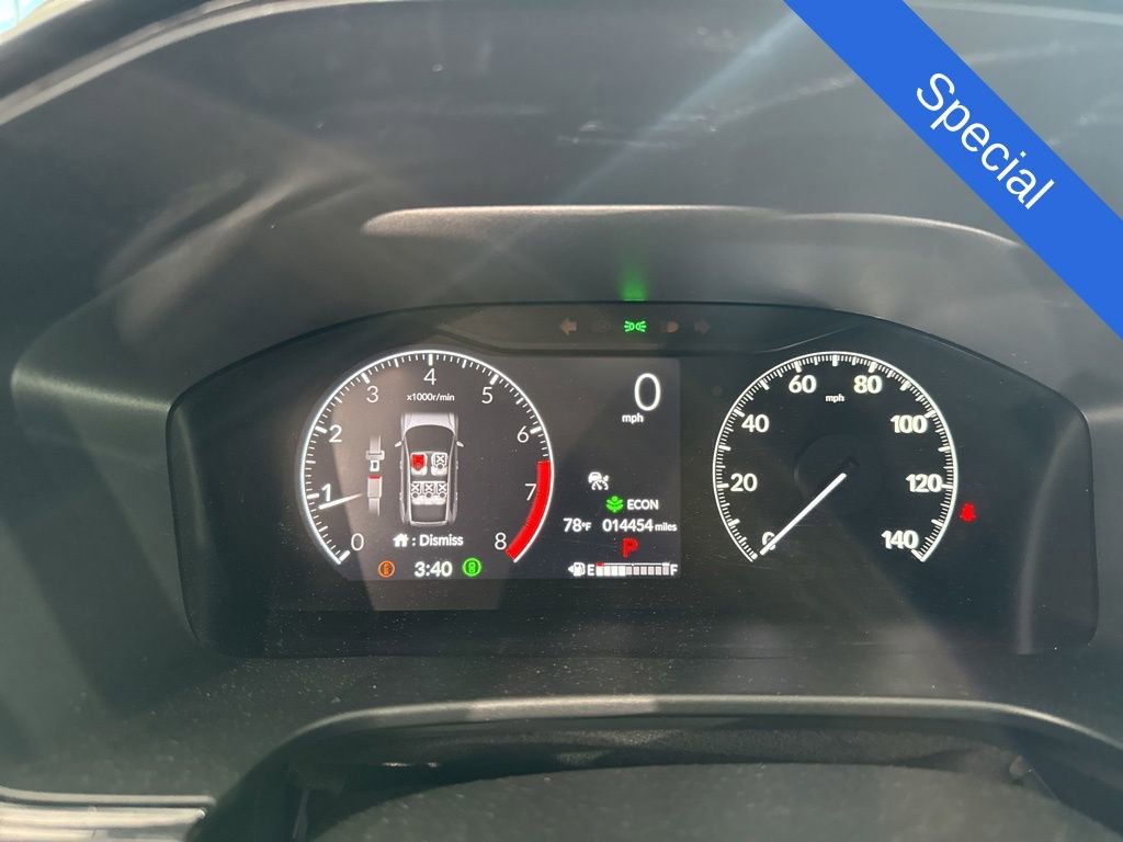 Used 2024 Honda CR-V EX image 24