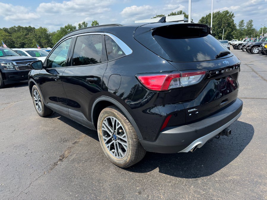 Used 2020 Ford Escape SEL AWD/4WD image 3
