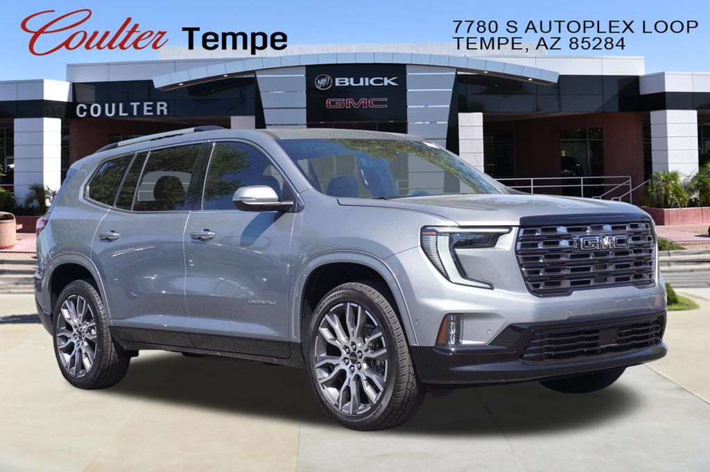 New 2026 GMC Acadia Denali Ultimate