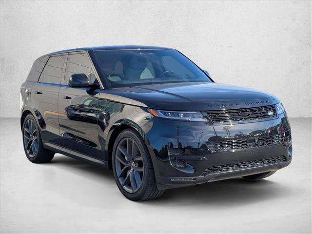 Certified 2025 Land Rover Range Rover Sport SE image 3