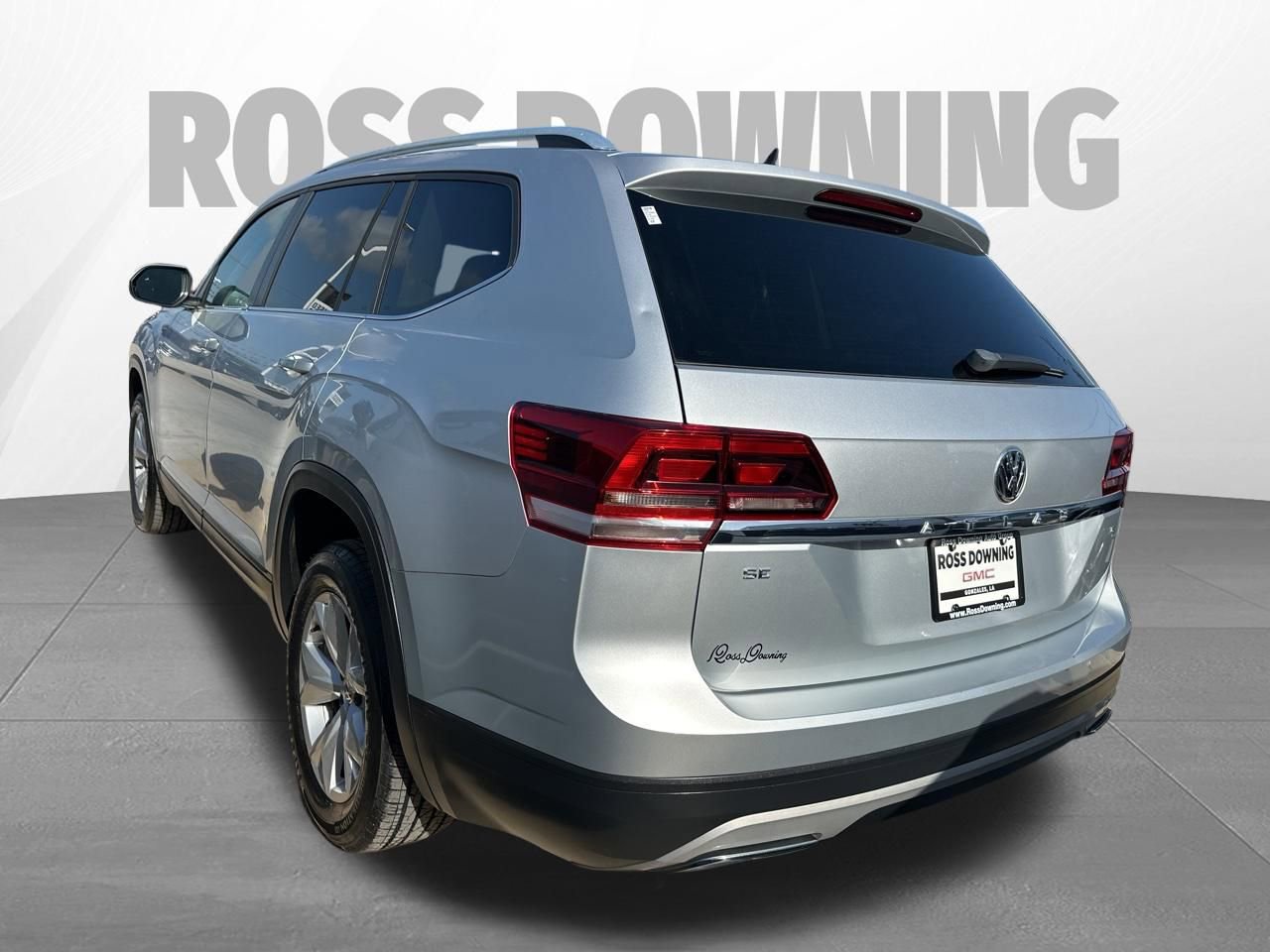 Used 2018 Volkswagen Atlas SE image 6