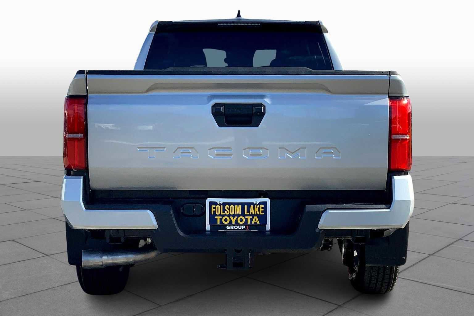 New 2026 Toyota Tacoma SR5 image 4