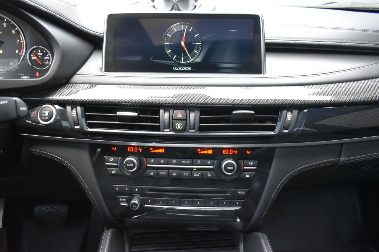 Used 2017 BMW X6 M AWD/4WD image 20