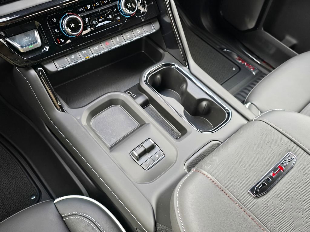New 2026 GMC Sierra 2500 AT4X AWD/4WD image 23