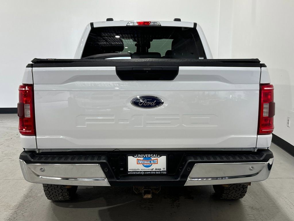 Used 2021 Ford F150 XLT image 25