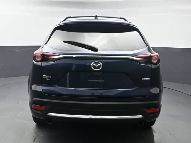 Used 2020 MAZDA CX-9 Grand Touring AWD/4WD image 4