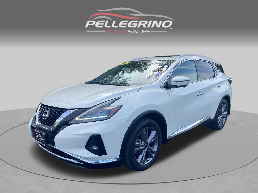 Used 2023 Nissan Murano Platinum