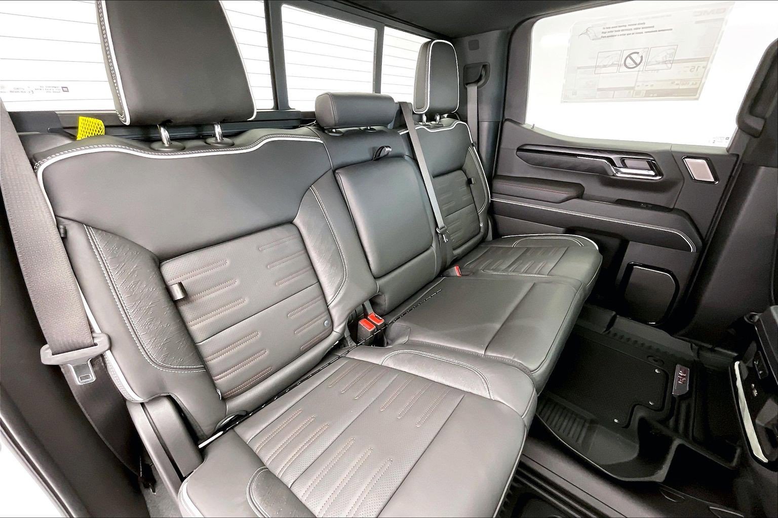 New 2026 GMC Sierra 1500 AT4X AWD/4WD image 10
