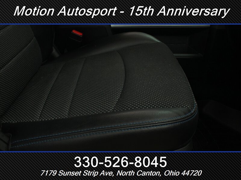 Used 2018 RAM 1500 Sport w/ Hydro Blue Sport Package AWD/4WD image 38