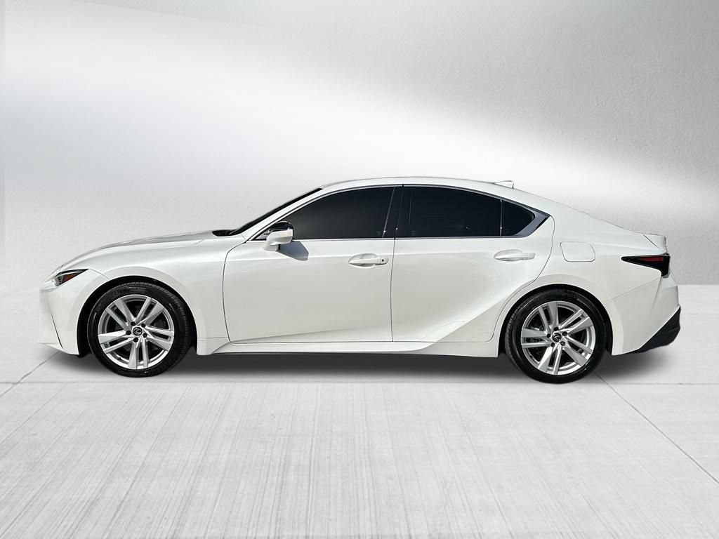Used 2024 Lexus IS 300 w/ Comfort Package RWD image 8