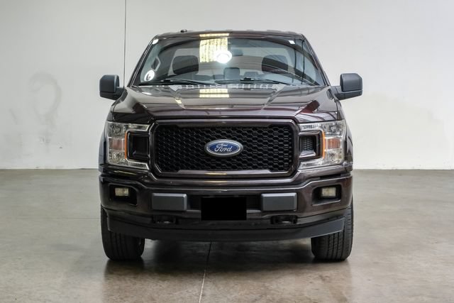 Used 2019 Ford F150 XL w/ Equipment Group 101A Mid AWD/4WD image 8