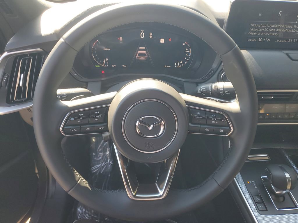 New 2026 MAZDA CX-70 3.3 Turbo S w/ Premium Package image 23