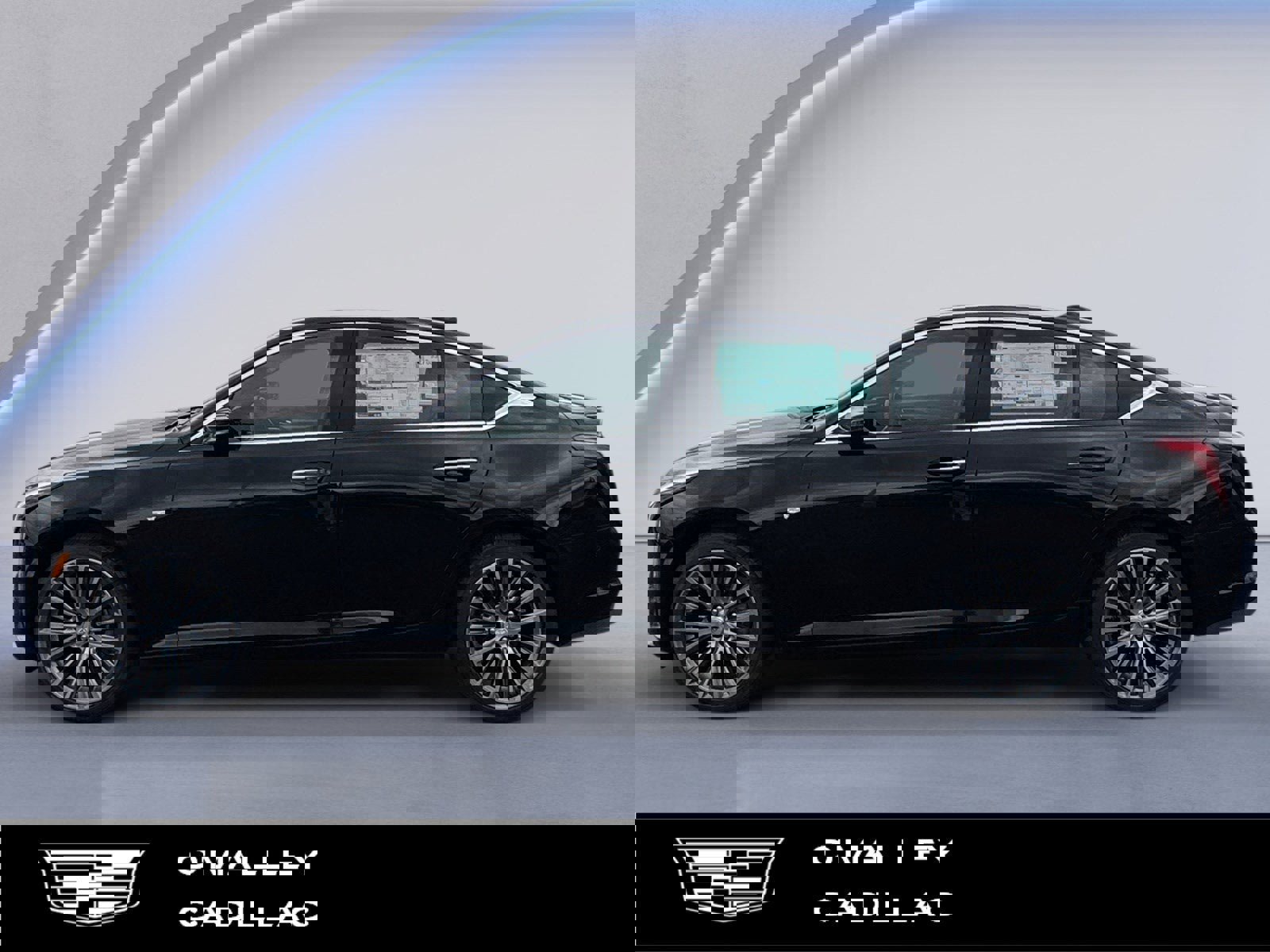 New 2026 Cadillac CT5 Premium Luxury w/ Technology Package image 2