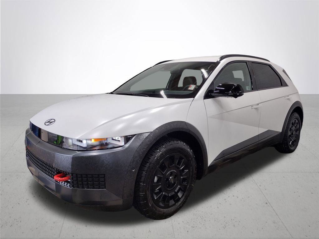 New 2025 Hyundai Ioniq 5 XRT image 2