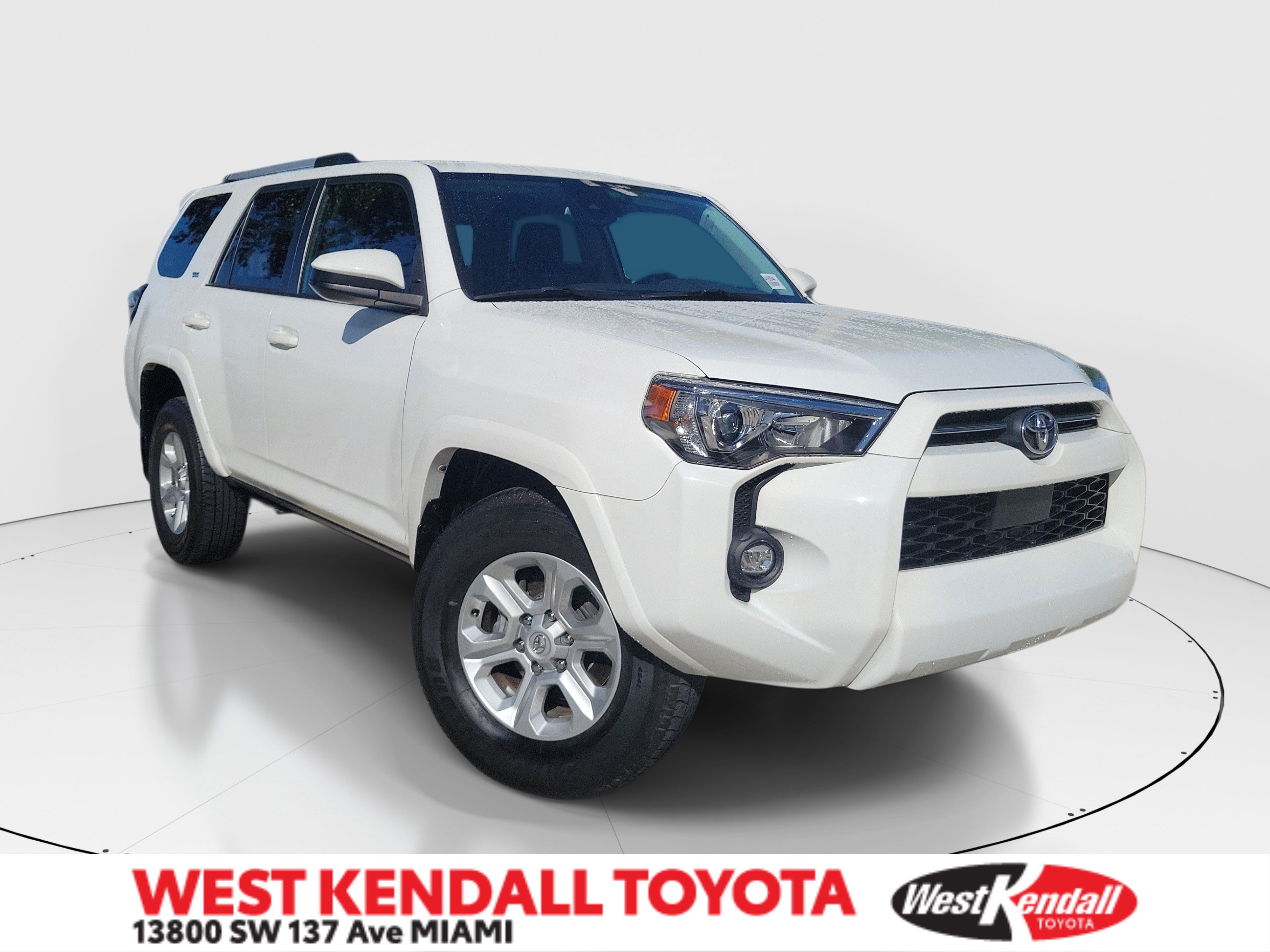 Used 2024 Toyota 4Runner SR5
