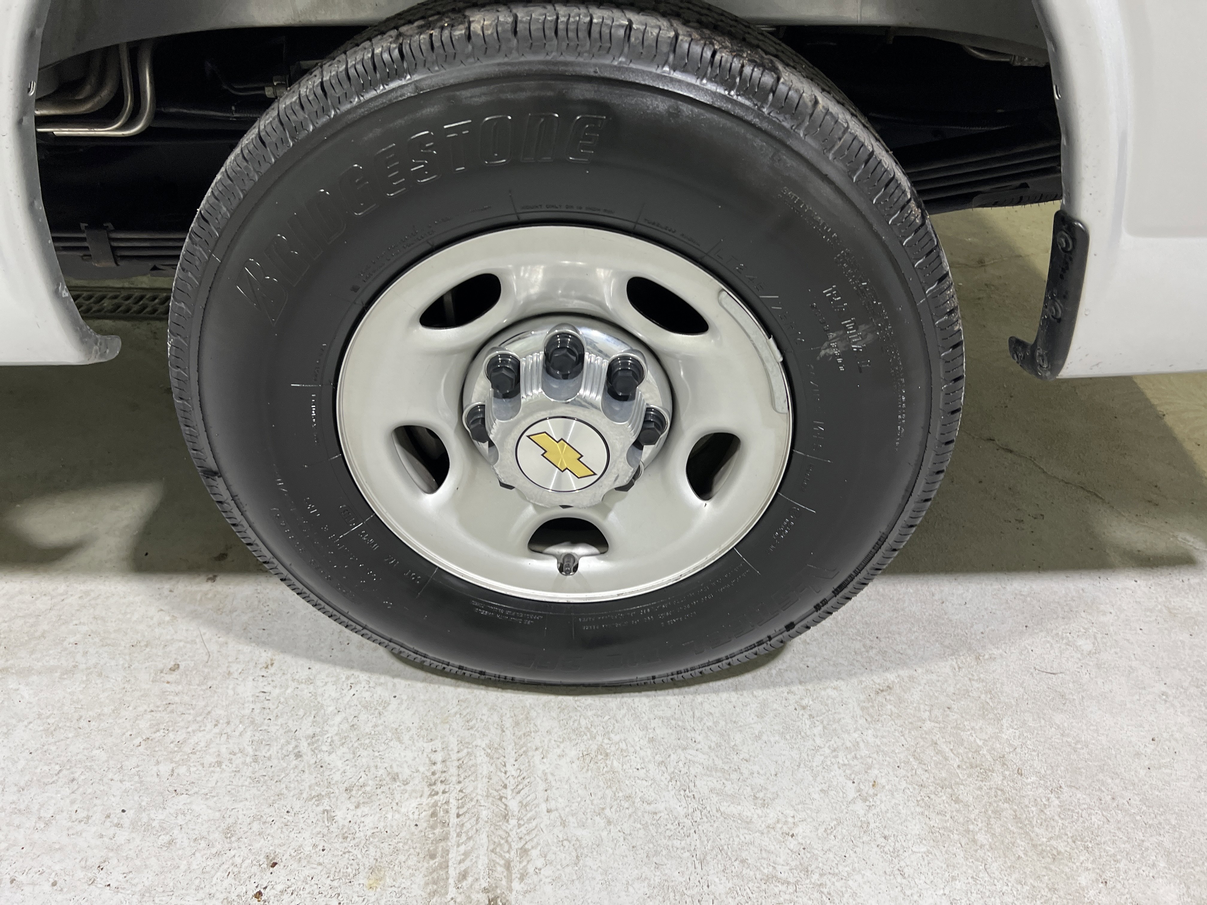 Certified 2025 Chevrolet Express 3500 LT w/ LT Preferred Equipment Group image 13