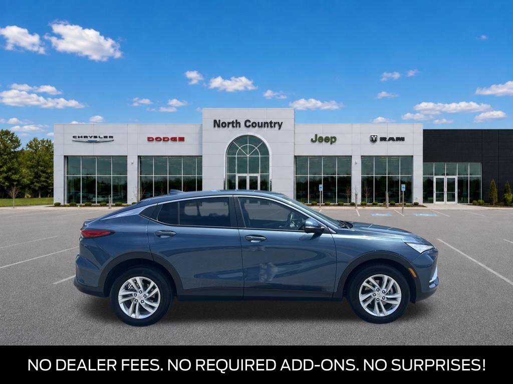 Used 2025 Buick Envista Preferred w/ Convenience I Package