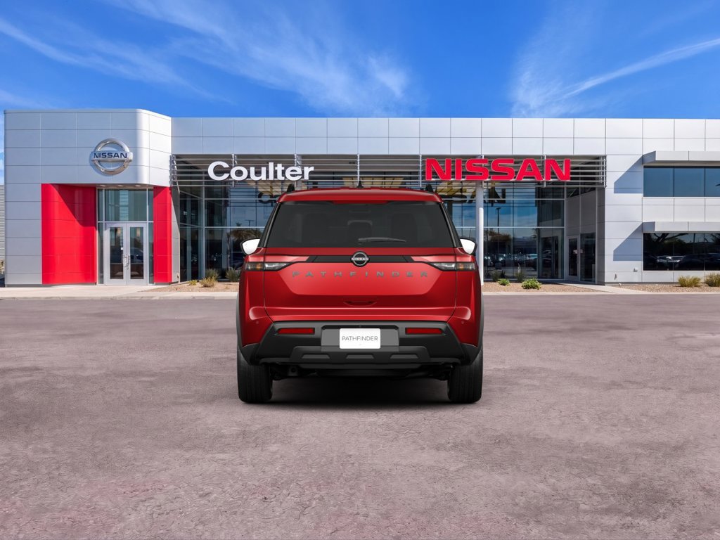 New 2026 Nissan Pathfinder SV FWD image 6
