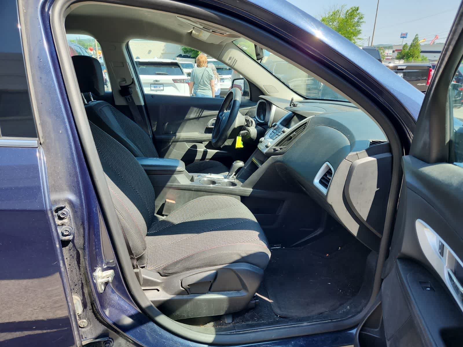 Used 2016 Chevrolet Equinox LS AWD/4WD image 21