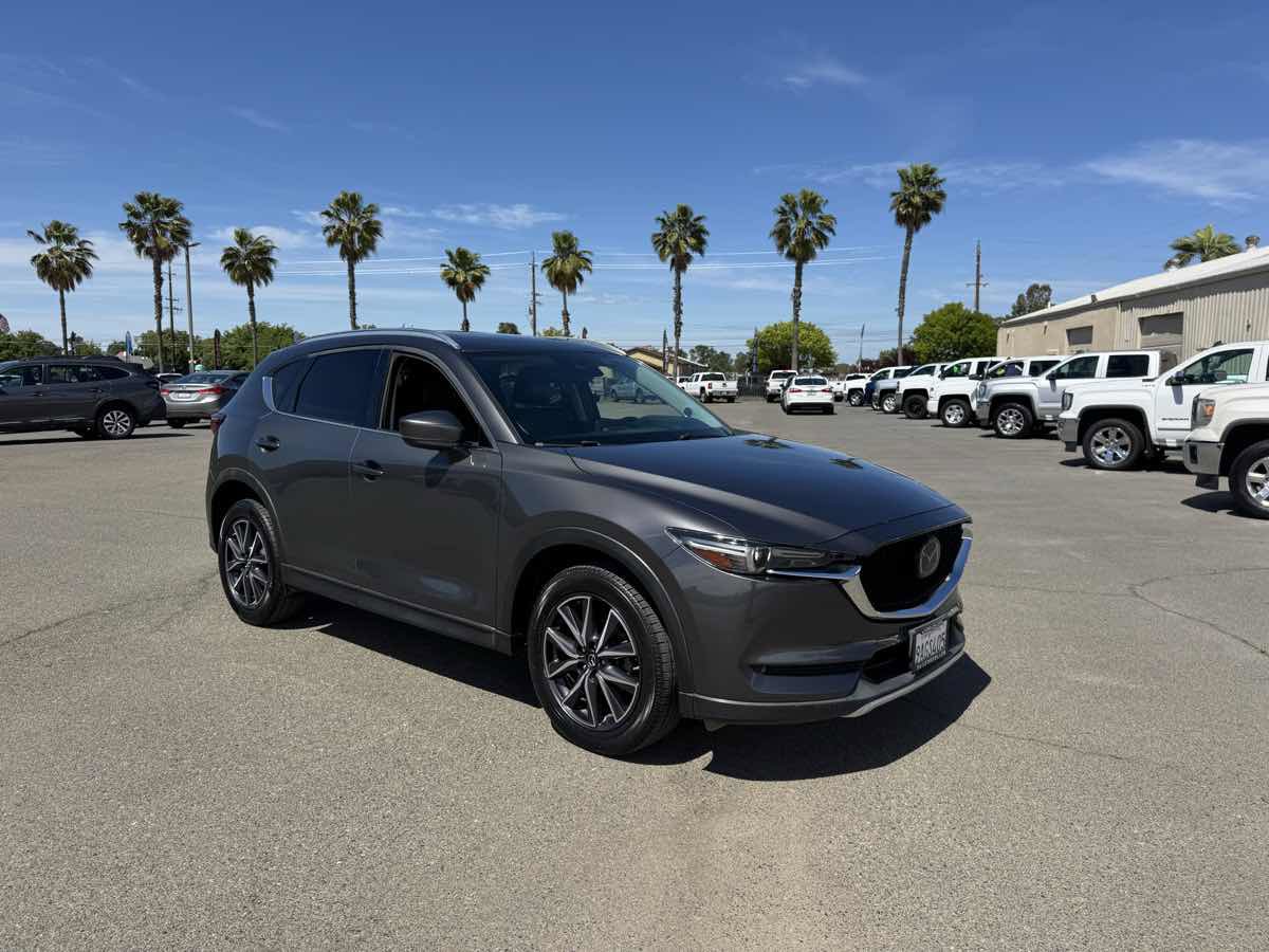 Used 2018 MAZDA CX-5 Grand Touring FWD image 2