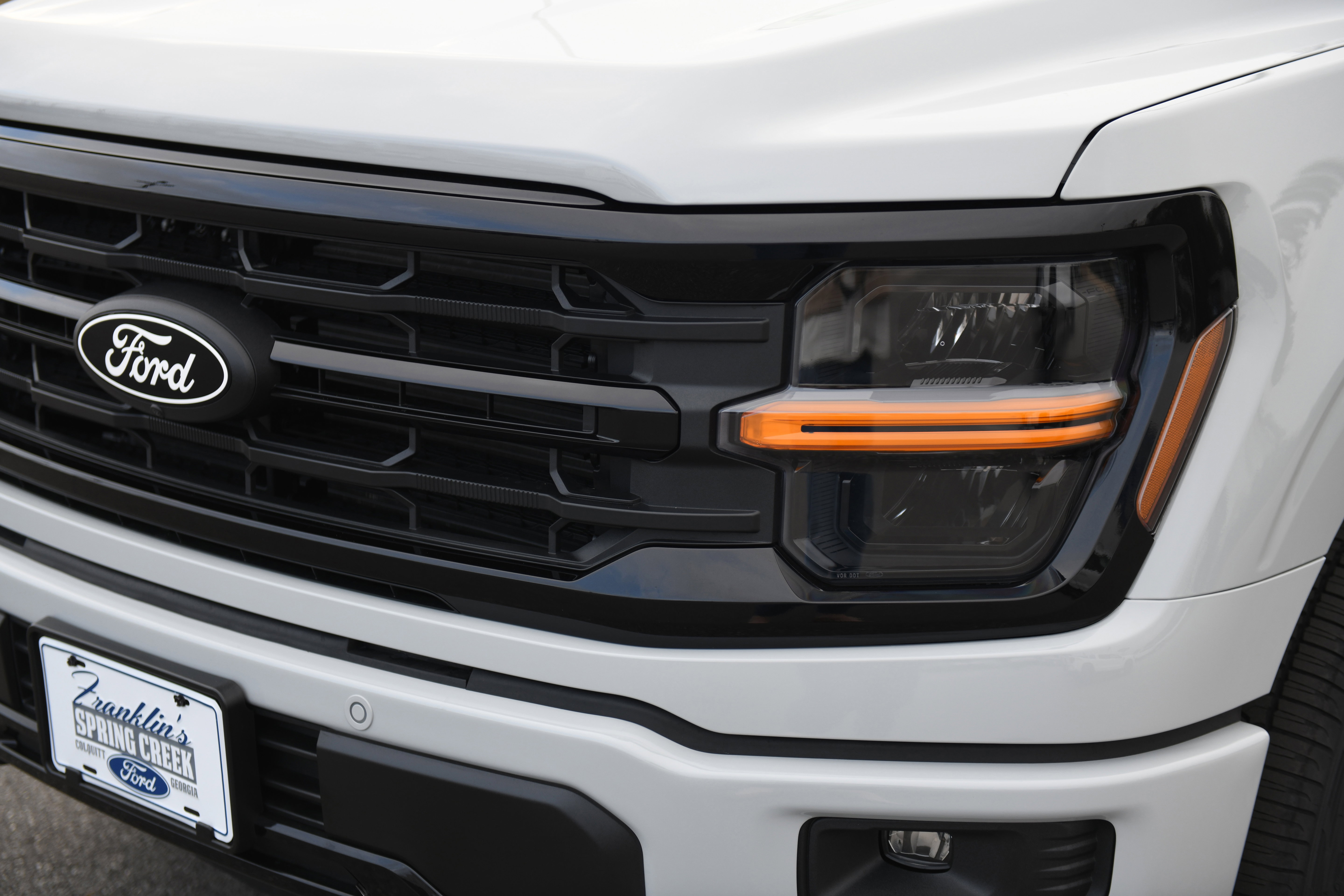 New 2026 Ford F150 XLT w/ Equipment Group 302A MID image 9