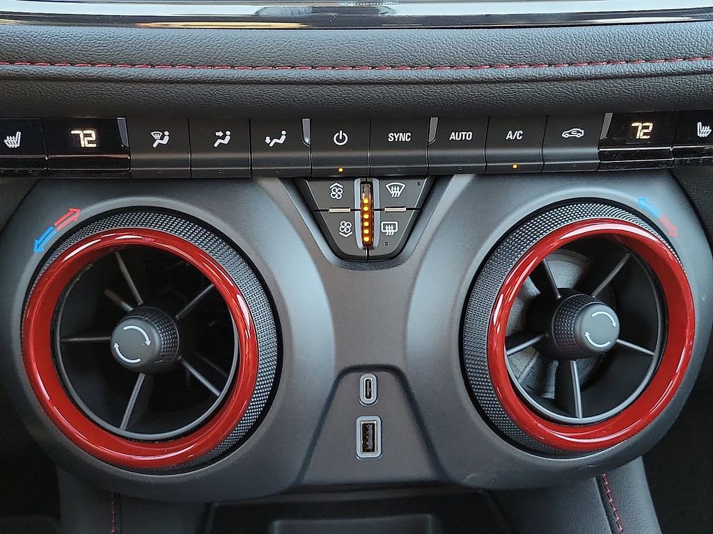 New 2026 Chevrolet Blazer RS image 15