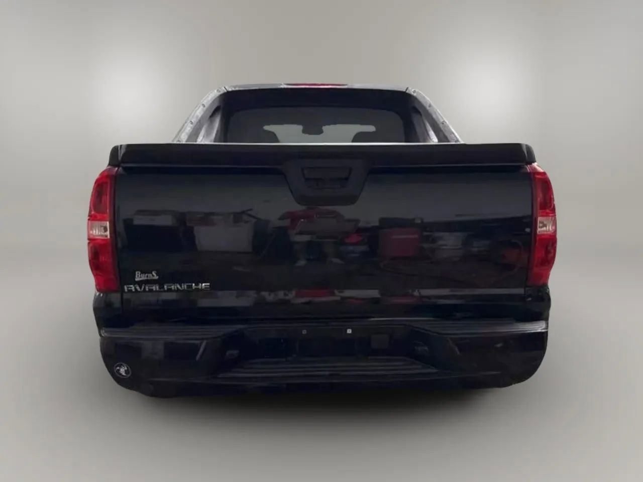 Used 2008 Chevrolet Avalanche LS w/ Convenience Package #1 image 4