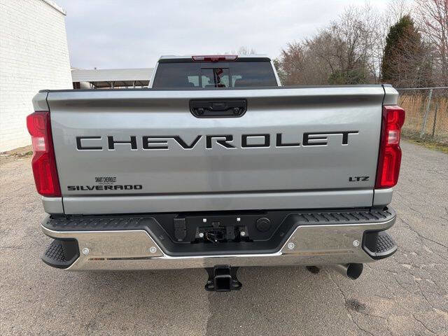 New 2026 Chevrolet Silverado 3500 LTZ image 48