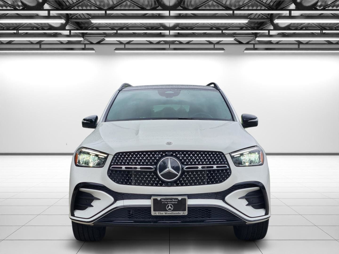 Certified 2026 Mercedes-Benz GLE 350 4MATIC image 4
