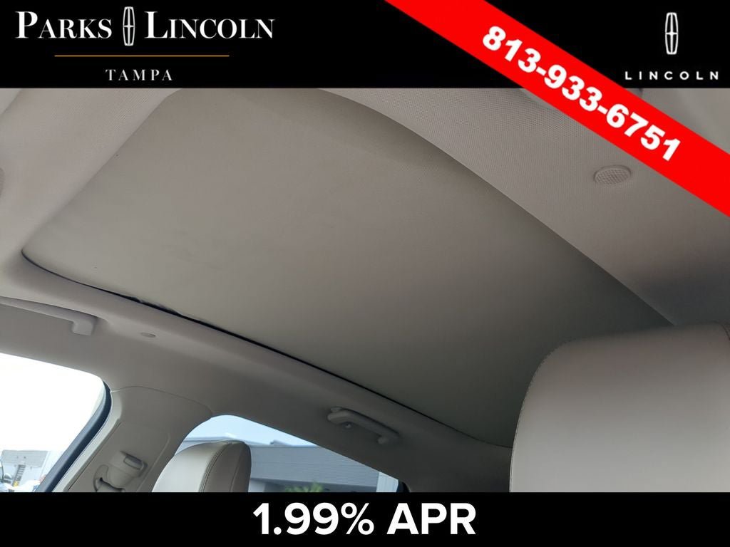 Certified 2023 Lincoln Nautilus Reserve FWD image 19