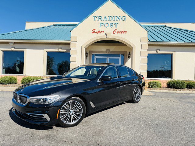 Used 2019 BMW 540i image 25