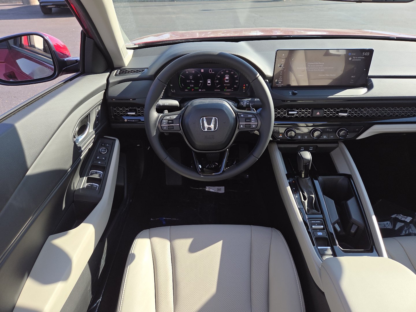 New 2026 Honda Accord EX-L image 24