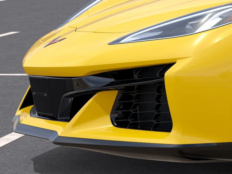 New 2027 Chevrolet Corvette Grand Sport w/ Z52 Sport Performance Package RWD image 13