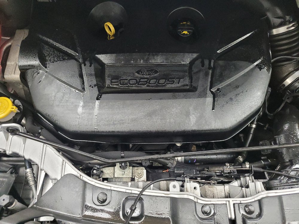 Used 2018 Ford Escape Titanium AWD/4WD image 30