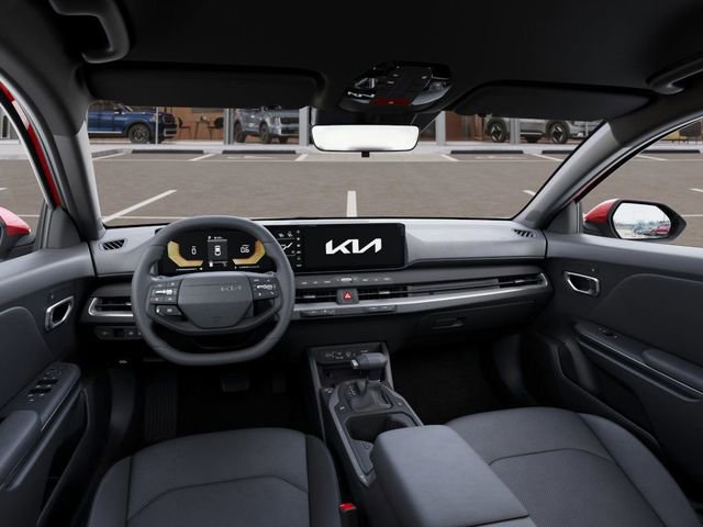 New 2026 Kia K4 EX image 15