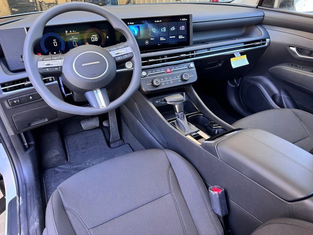 New 2026 Hyundai Tucson SE image 2