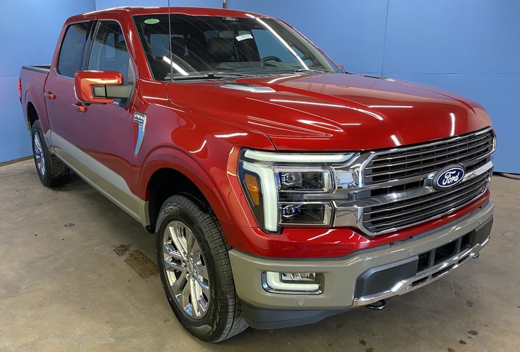 New 2025 Ford F150 King Ranch image 1