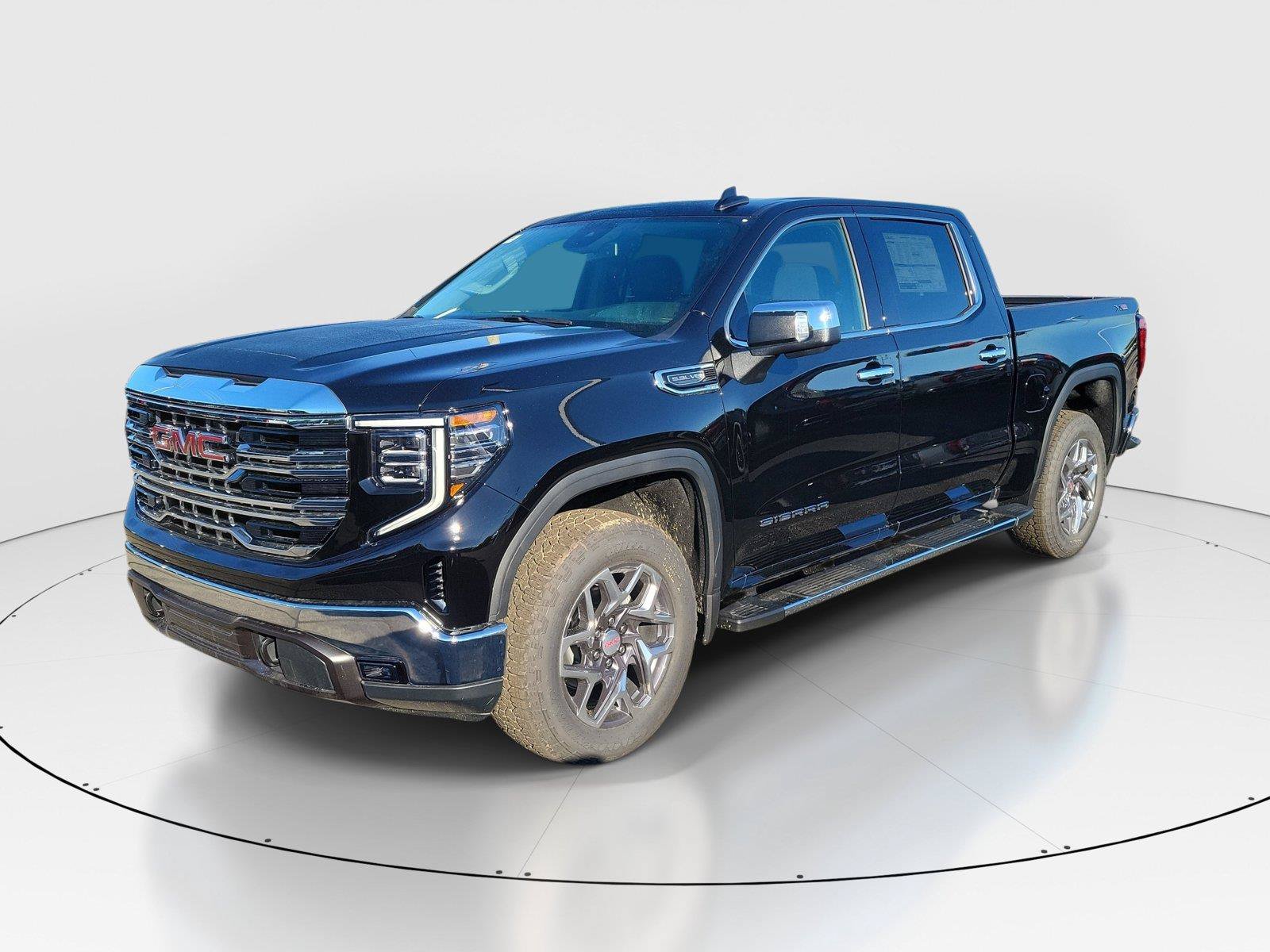 New 2026 GMC Sierra 1500 SLT w/ SLT Premium Package AWD/4WD image 2